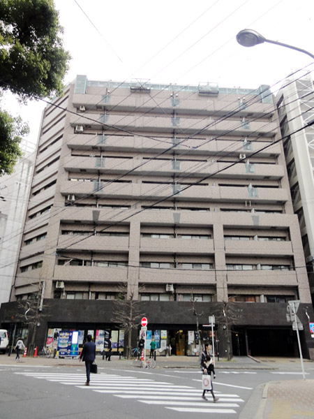 ニッセイ・ディーセント金山