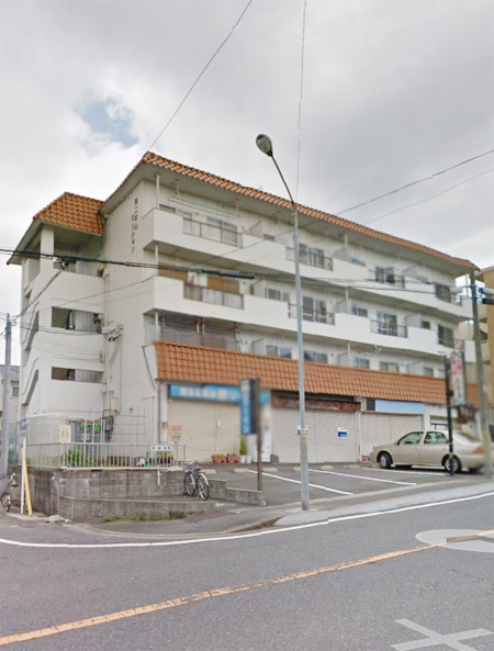 第２水山マンション