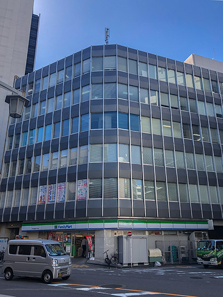 東海ビルディング
