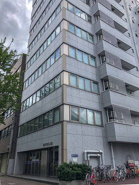 名駅ユタカビル
