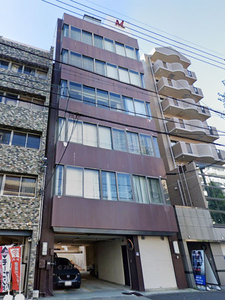 名城ラボビル