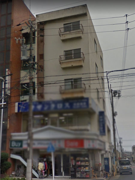 なかくにビル