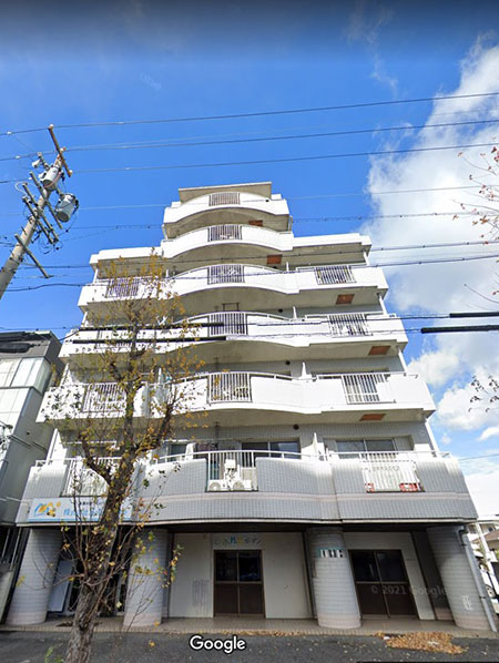 レジデンスナカクニ