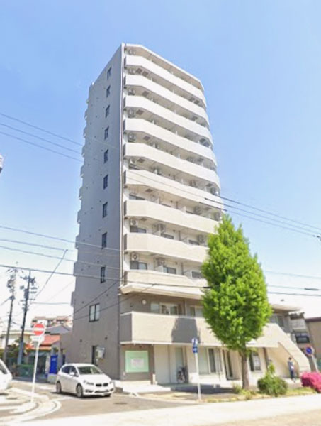 ランドビル本陣