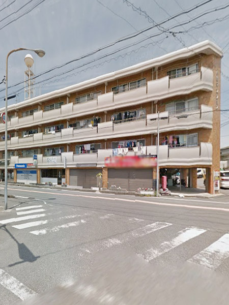 小野マンション