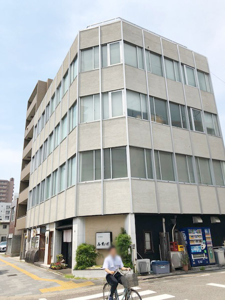 HP城西ビル(旧サンテプロダクトビル)