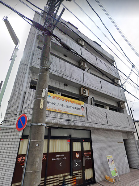 ラスメゾン那古野