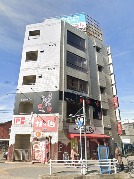 第一マツヤビル