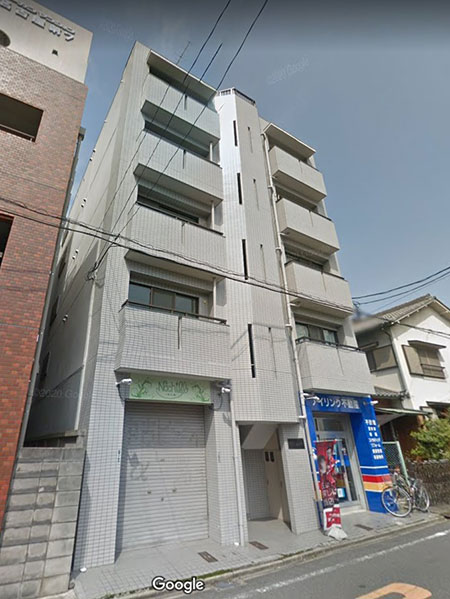 メゾンi