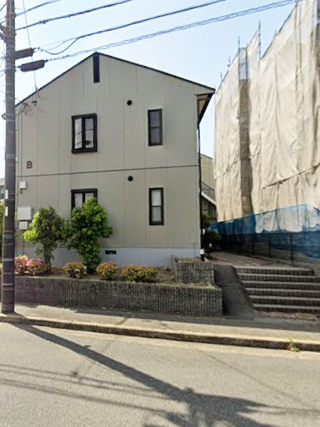 グランデール南山　B棟