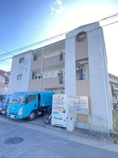 マノアハウス清住