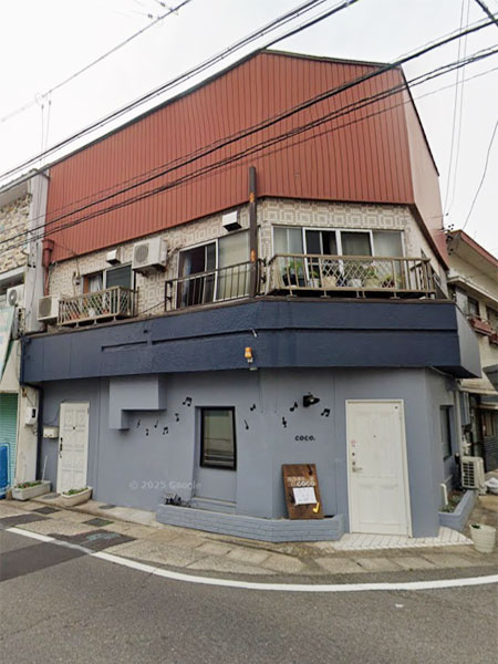 楠味鋺永田貸店舗