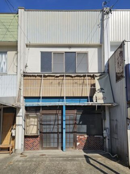 香南テラスハウス