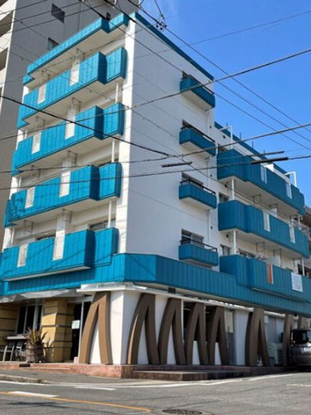 ブルーアッシュビルディング