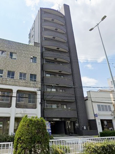 NYレジデンスいりなか