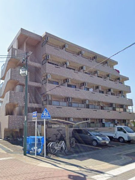 シーズンコート野並