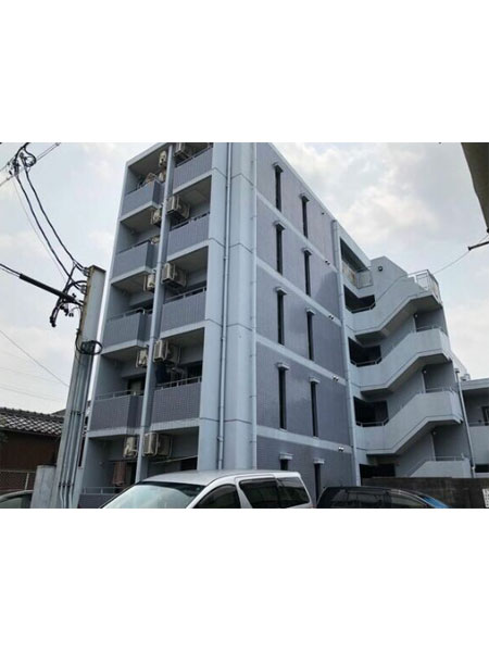 ファースト尼ヶ坂