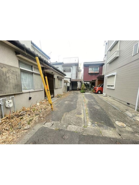 北区楠味鋺戸建