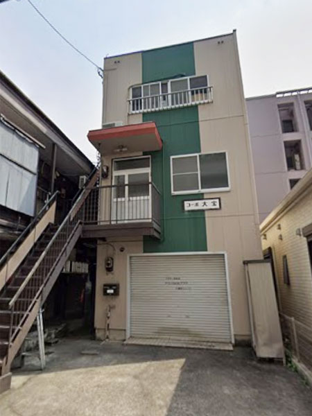 コーポ大宝