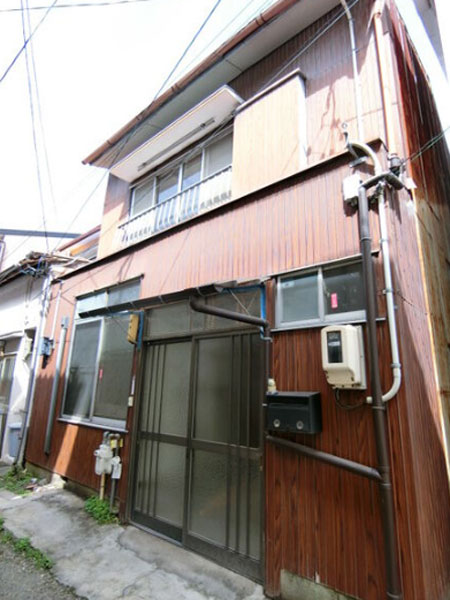 岩塚町5丁目貸家