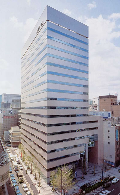 桜通豊田ビル(旧近鉄新名古屋ビル) 名古屋の賃貸事務所・オフィスをお探しならオフィスバンク株式会社