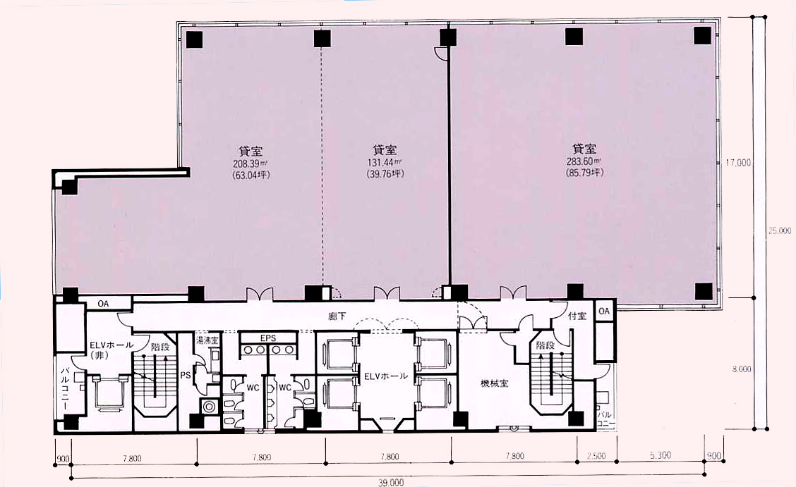 円山ニッセイビル0