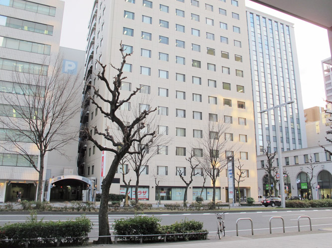 円山ニッセイビル0