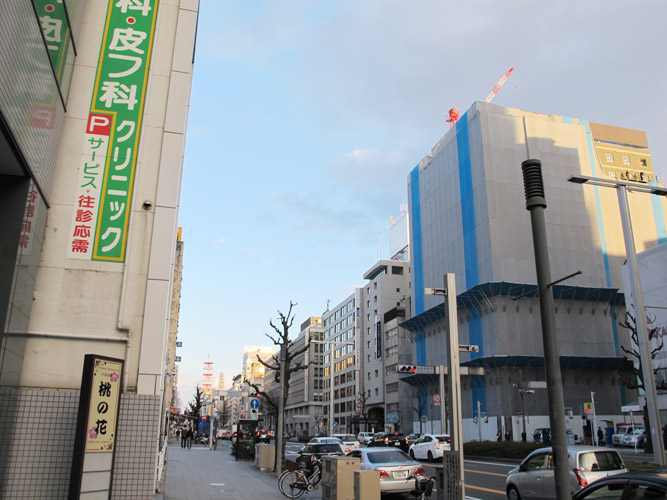 円山ニッセイビル0