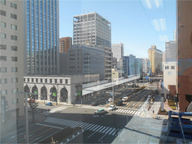 円山ニッセイビル0
