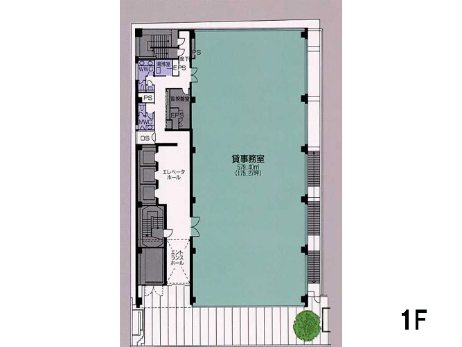 名古屋センタービル別館0