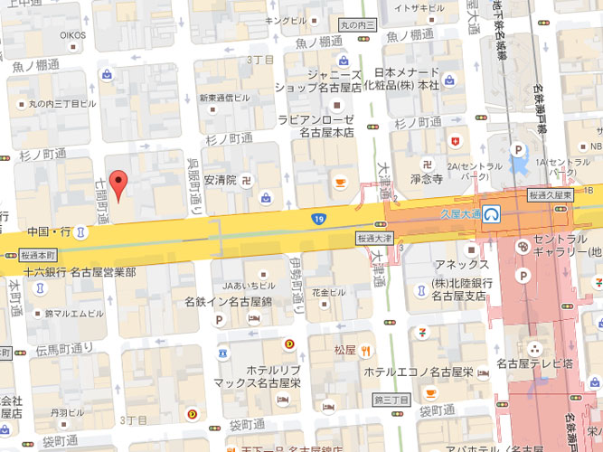 名古屋桜通ビル（旧ＣＲＤ桜通）0