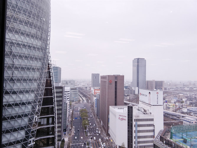 名古屋三井ビルディング北館0