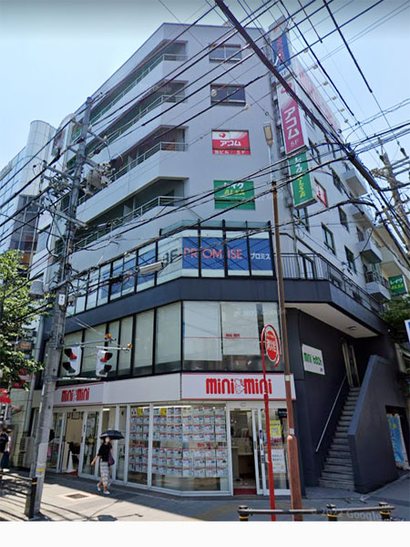 第１明が丘