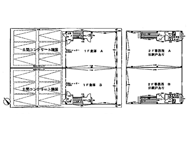 物件詳細　110432　一活貸し0
