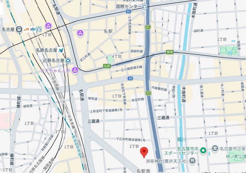長谷工名駅南ビル0