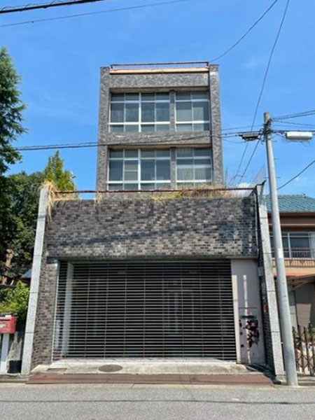北区清水五丁目一棟