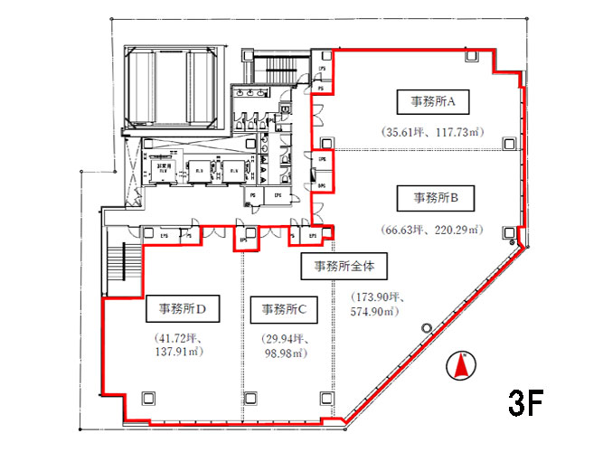 （仮）ＮＥＷＮＯ名古屋伏見ビル0