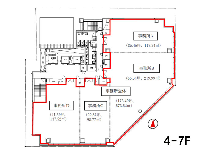 （仮）ＮＥＷＮＯ名古屋伏見ビル0