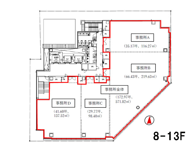 （仮）ＮＥＷＮＯ名古屋伏見ビル0