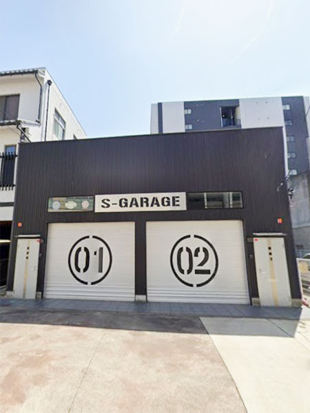 Ｓ－ＧａｒａｇｅＡｊｉｔｏ松原ビル