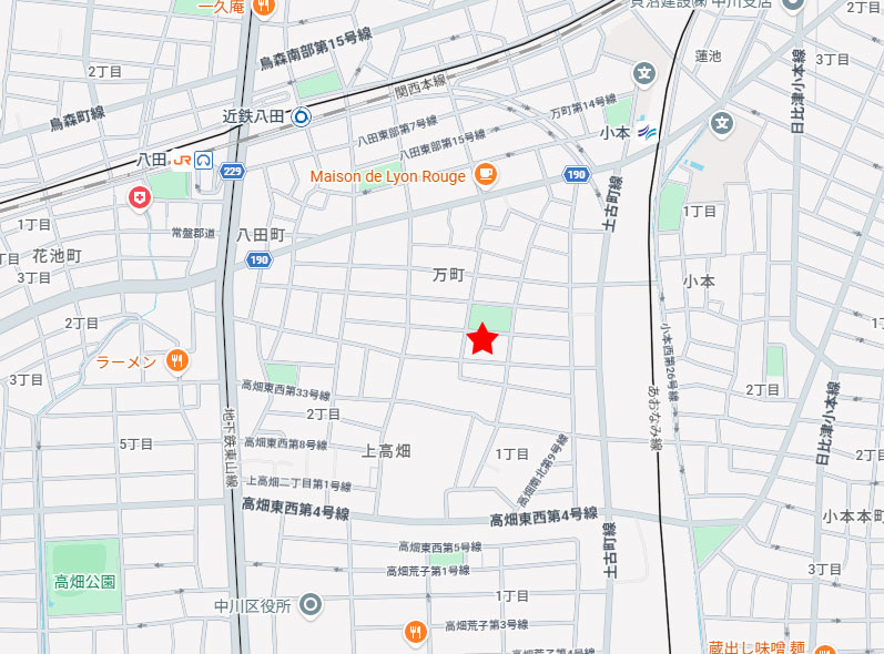 物件詳細　111357　一活貸し0