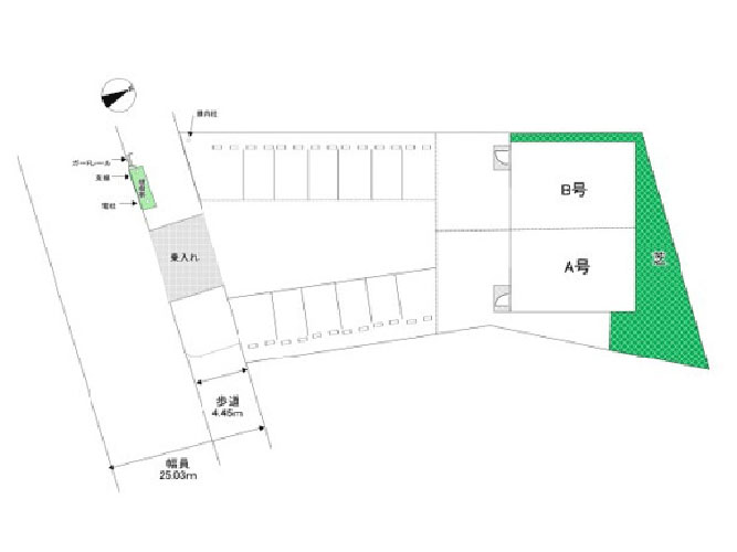 物件詳細　111358　一活貸し0