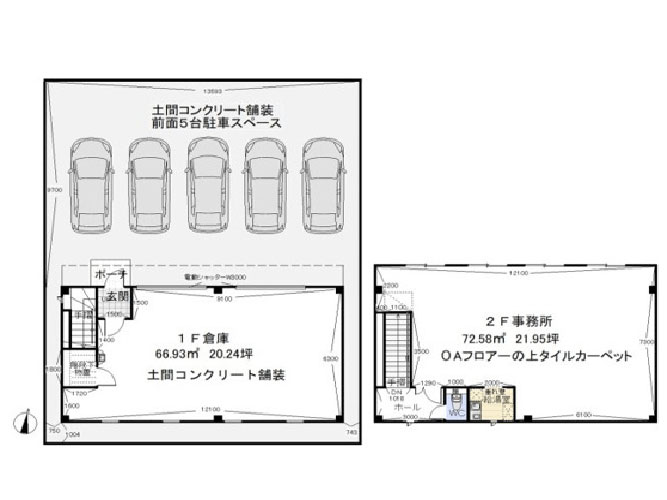 物件詳細　111359　一棟貸し0