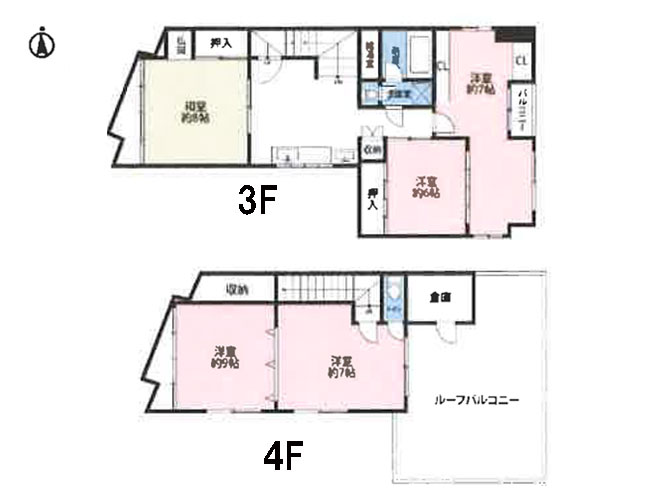 物件詳細　111363　一棟貸し0