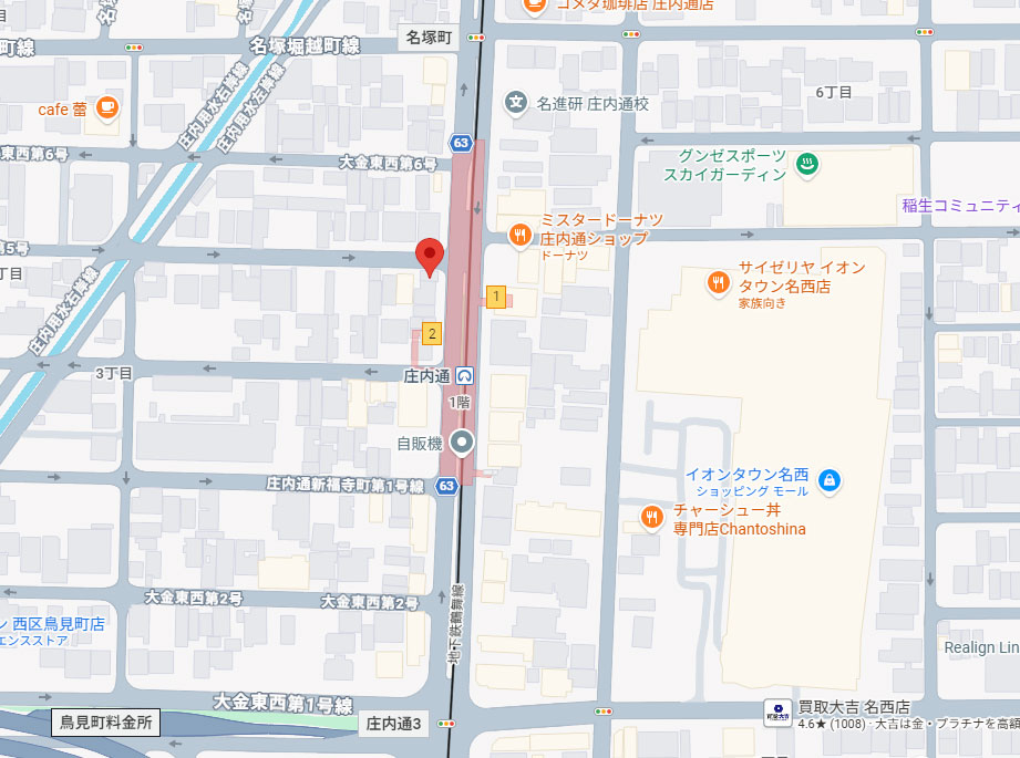 （仮）西区庄内通３丁目プロジェクト0